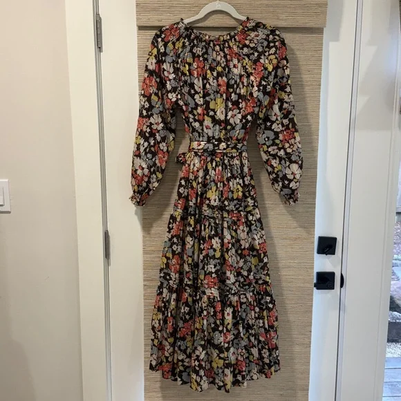 The GREAT Pasture Dress in Meadow Floral size 2/M - Picture 4 of 7